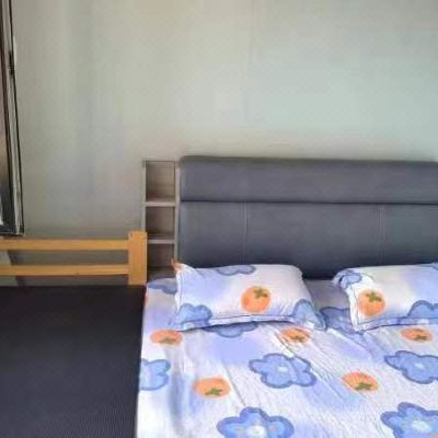 高层两室三床房