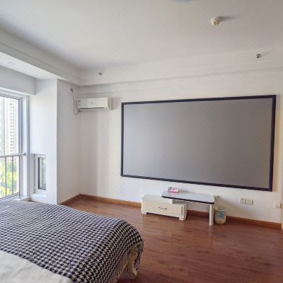 欧式 IMAX 巨幕观影房