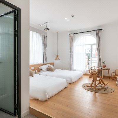 海景一室二床房A