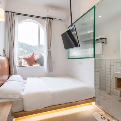 日系精致大床房