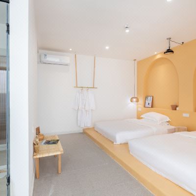 摩洛哥轻奢家庭房