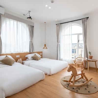 日系亲子家庭房