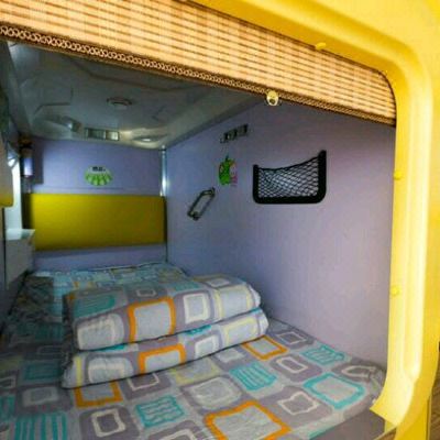 经济舱(床位)(公共卫浴)