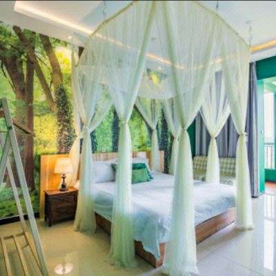 忘忧森林大床房