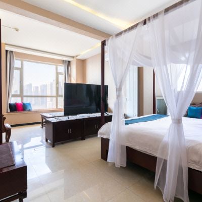 一生所爱大床房