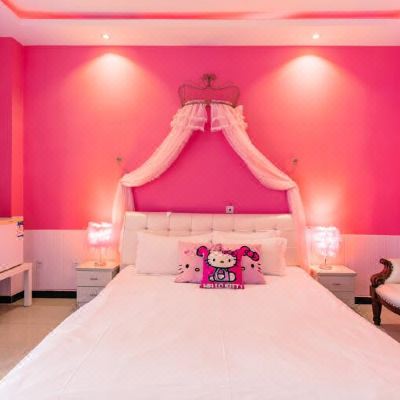 公主日记大床房