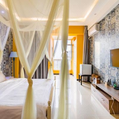 特惠主题大床房