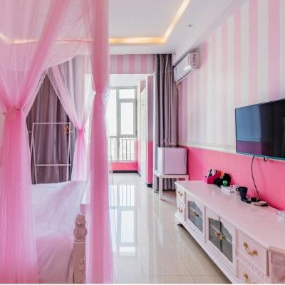 小仙心事大床房