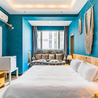 城南旧事大床房