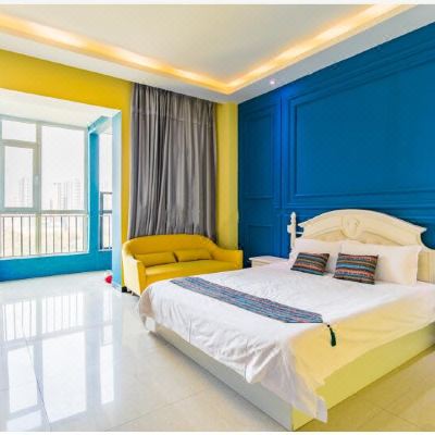 沐云听雨大床房