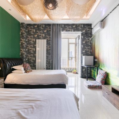 醉林晚风标准间