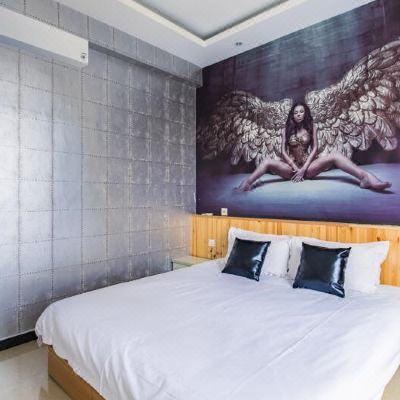 暮光之城观影套房