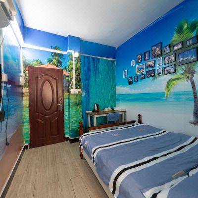 精品优选主题房