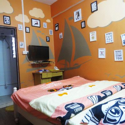 舒适优选主题房