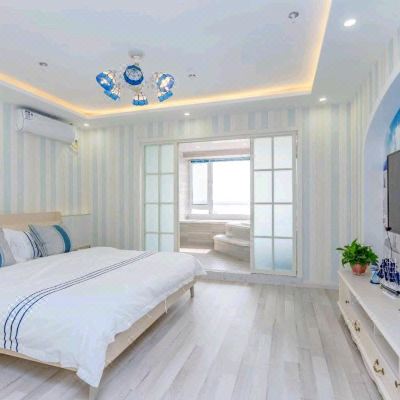 全江景地中海主题大床房