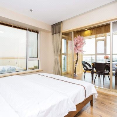 全江景浪漫樱花麻将套房