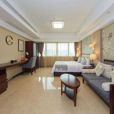 观景超级大床房