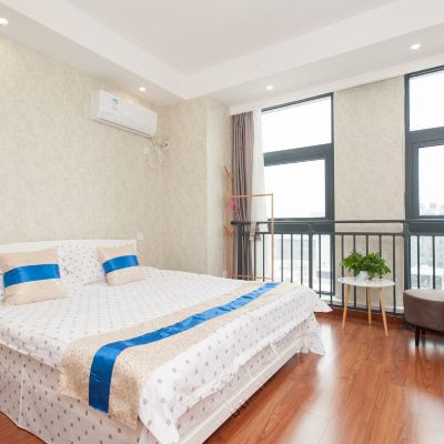 邂逅精品大床房