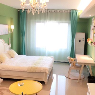 田园精品大床房