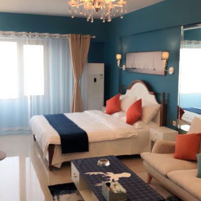 北欧精品大床房