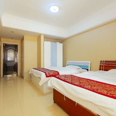 商旅优选双床房