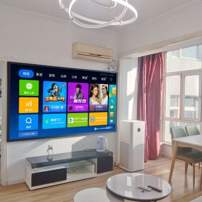 舒适二室一厅套房