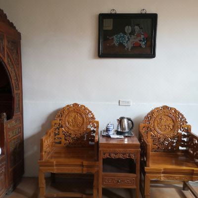 古典龙凤家庭套房