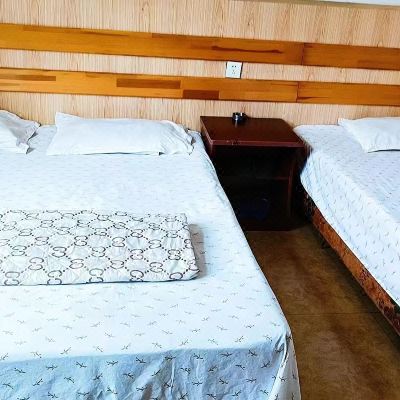 双人普通间（公共卫浴）