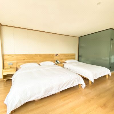 民宿风温馨亲子房