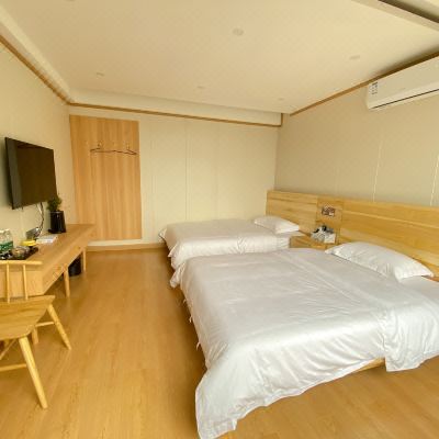 民宿风温馨标准间