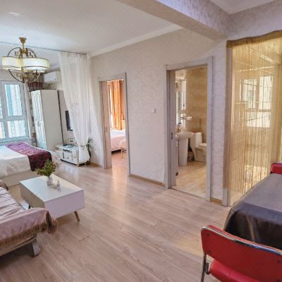 一室一厅温馨套房