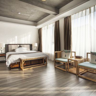 云栖轻奢大床房