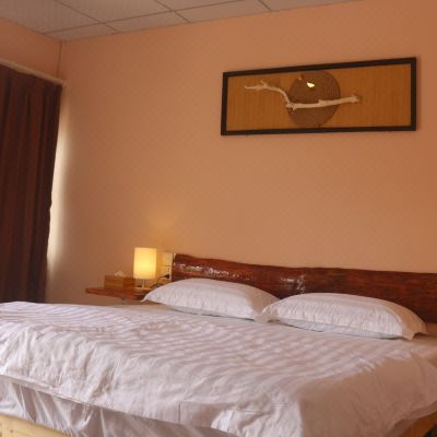 精致一室大床房