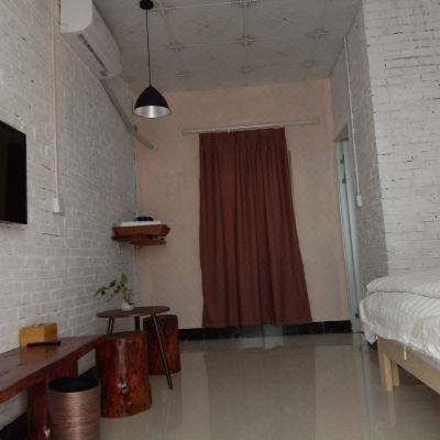 普通一室大床房