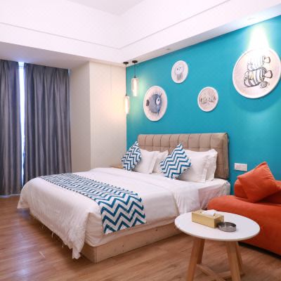 特惠精品大床房