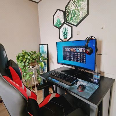 电竞影院大床房[i512490F+3060+16G+32寸2K165HZ]（小冰箱+洗衣机+影视VIP）