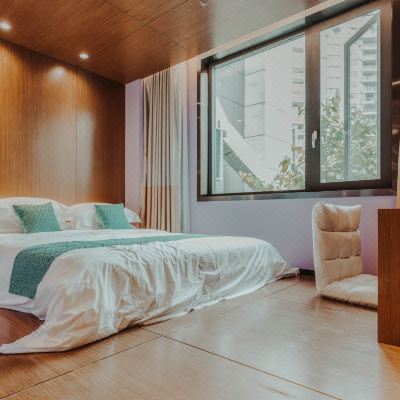 精致榻榻米大床房