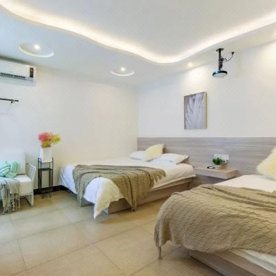 熙境丨栖居家庭房