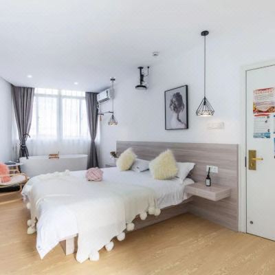 云想丨阳光大床房