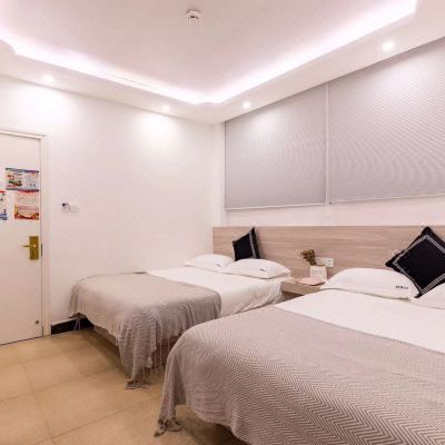 屿厝丨欢遇双床房