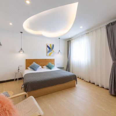 拾光丨精品大床房