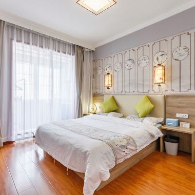 舒适二室一厅套房