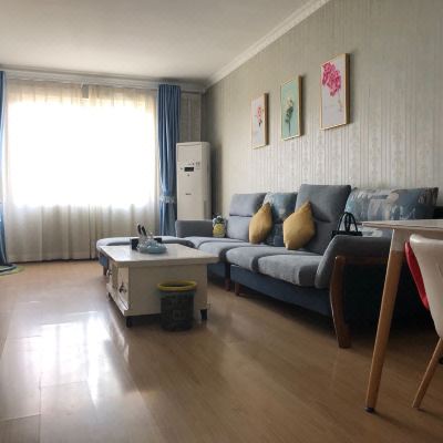 舒适一室一厅套房