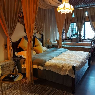 温馨浪漫大床房