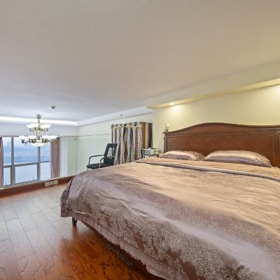 舒适二室二床房