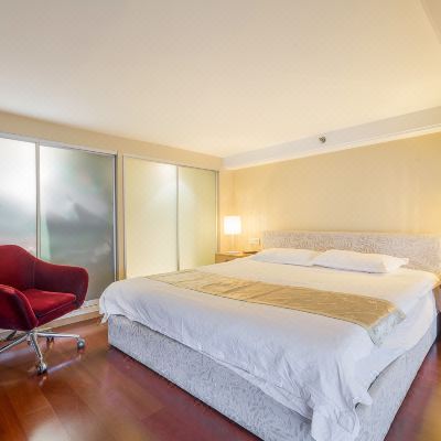 loft一室一厅套房