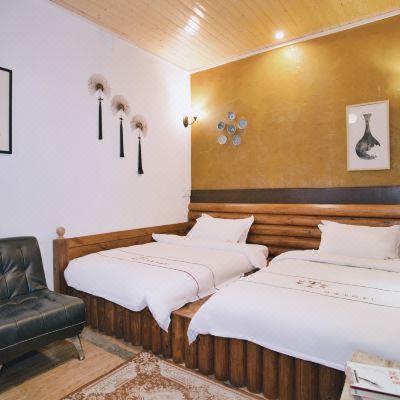 观星标准双床房