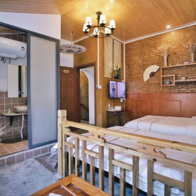 慕然标准双床房