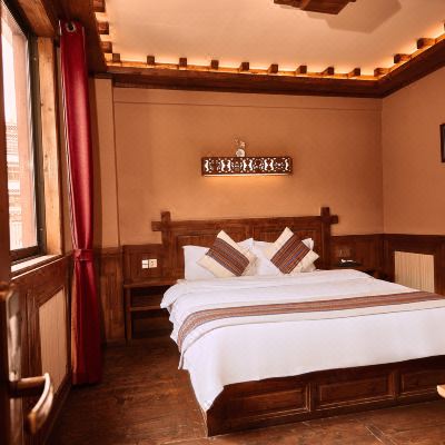 藏式大床房