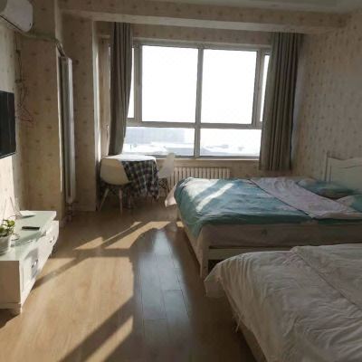 温馨一室二床房